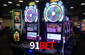 91bet: A Experiência de Casino com Jogos de Mesa ao Vivo